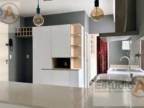 Departamento en Venta en Las Cañitas, USD 208.000