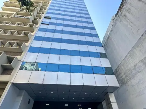 Maipu 200 - Exc Semi Piso de Oficinas c Cocheras en Alquiler