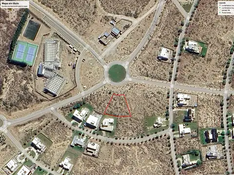 Terreno en Venta 23  mts Frente