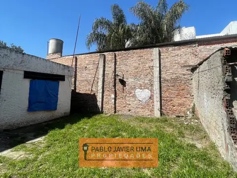 Terreno en Venta 35,65  mts Fondo