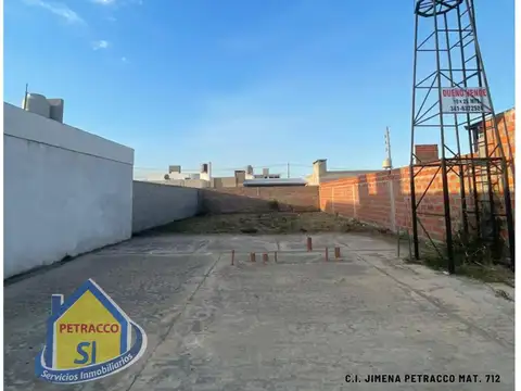 Lote en Capitan Bermudez