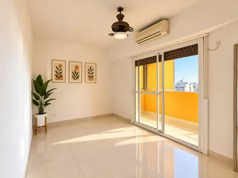 Departamento en Venta en Paternal, USD 200.000