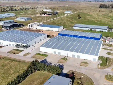 Galpón 5200m en Parque Industrial San Vicente
