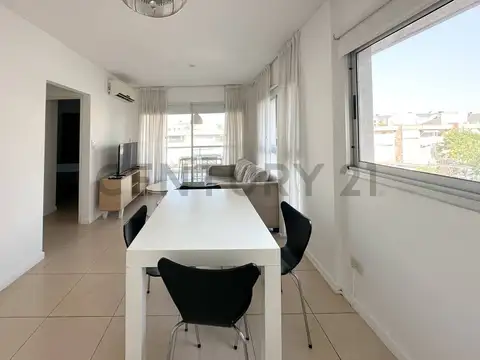 Departamento en Alquiler con 1 cocheras