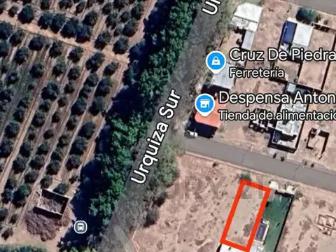 Terreno en Venta en Cruz de Piedra, USD 14.000