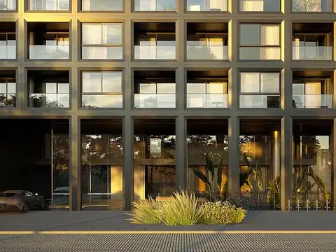 Departamento en Venta en Belgrano Barrancas, USD 139.500