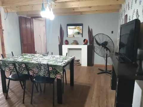 Departamento 4 ambientes con 1 baño