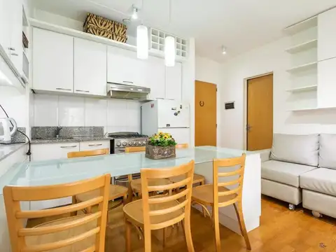 Departamento en Alquiler en Puerto Madero, USD 1.000