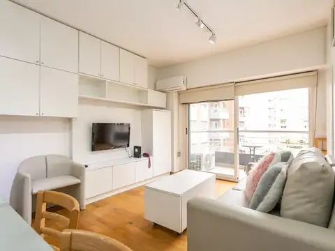 Funcional Monoambiente en Alquiler en Terrazas de Puerto Madero
