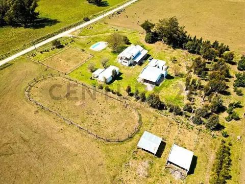 CHACRA EN VENTA DE 15 HECTÁREAS A 3,5 KM DE RUTA 55