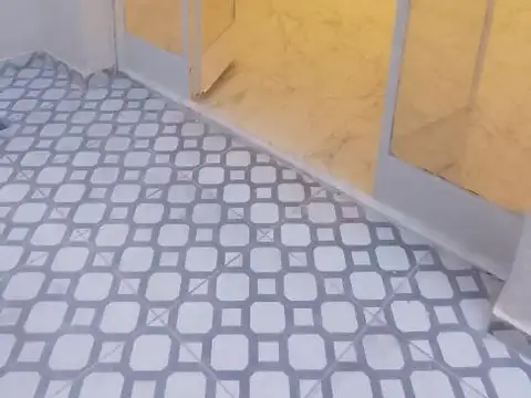 OPORTUNIDAD VENTA 4 AMB C/PATIO HECHO A NUEVO EN BALVANERA