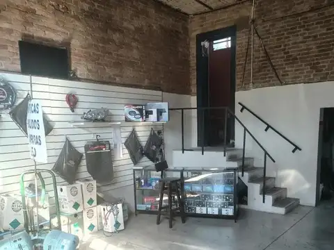Alquiler de Local Comercial – Av. Warnes 1618, Chacarita