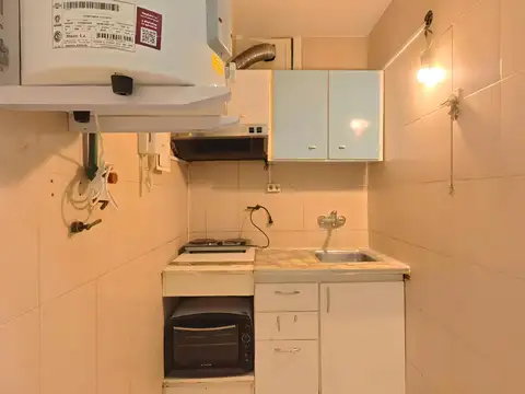 Departamento en Alquiler en Balvanera, $ 850.000