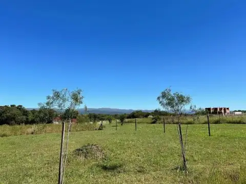 Terreno en Venta en Unquillo, USD 22.000