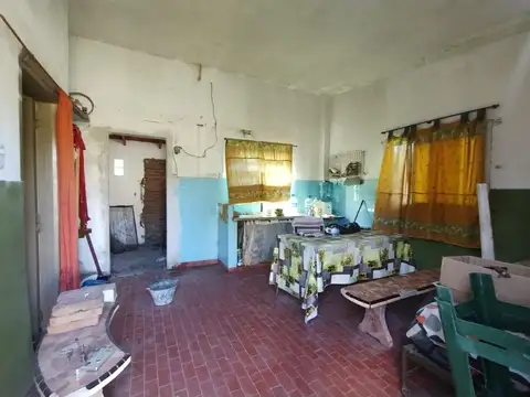 Casa Monoambiente con 1 baño