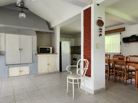 Casa 3 ambientes con 3 baños