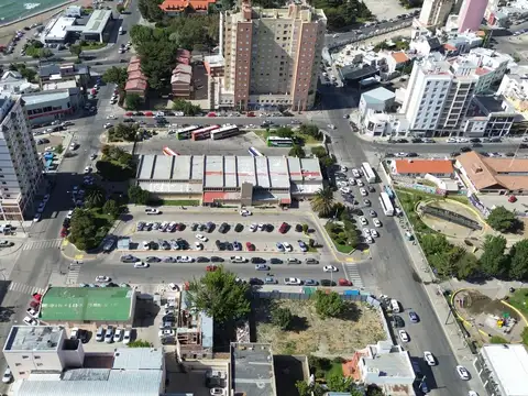 Terreno en pleno centro de Comodoro