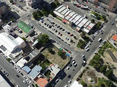 Terreno en Venta 40  mts Fondo