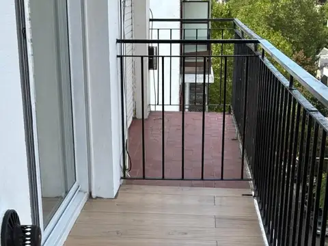 Hermoso departamento reciclado a nuevo y equipado.