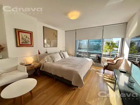 Departamento - Barrio Vicente López