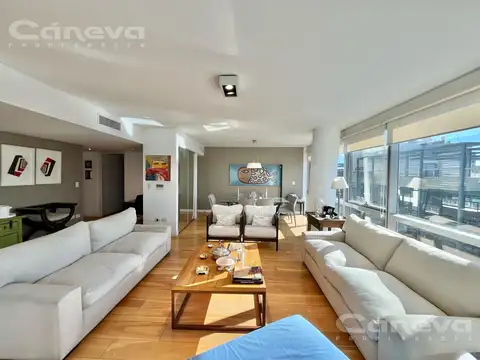 Departamento 4 ambientes con 3 baños