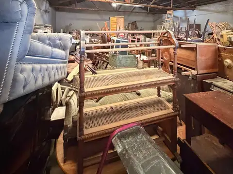 Galpon en Venta 33 años