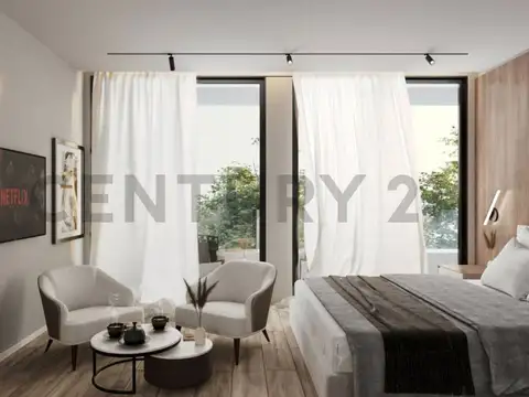 Departamento en Venta de 2 ambientes