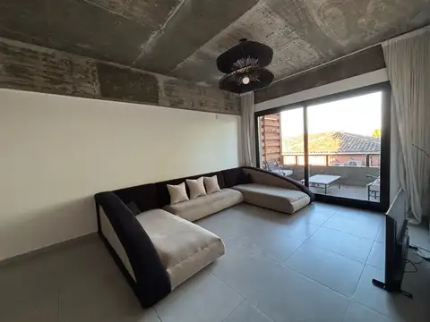 Departamento en Alquiler Temporal A Estrenar