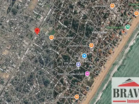 Local en Alquiler en Villa Gesell, $ 900.000