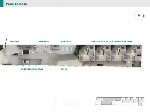 Av. Pellegrini 1600, Piso 09