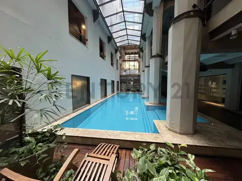 Alicia Moreau de Justo 800, Piso 4