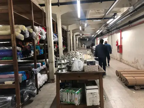 Alquiler Local y Depósito en Monserrat