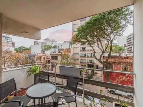 VENTA APTO 3 DORM+SERVICIO, GARAJE PISCINA POCITOS