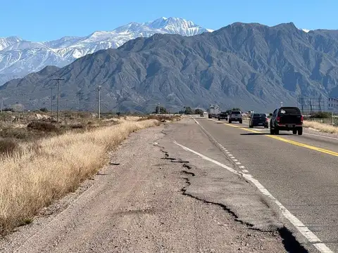 Ruta 7 km 1068,5