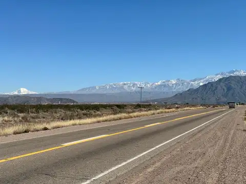 TERRENO EN VENTA SOBRE RUTA 7 IDEAL POLO LOGISTICO MERCOSUR
