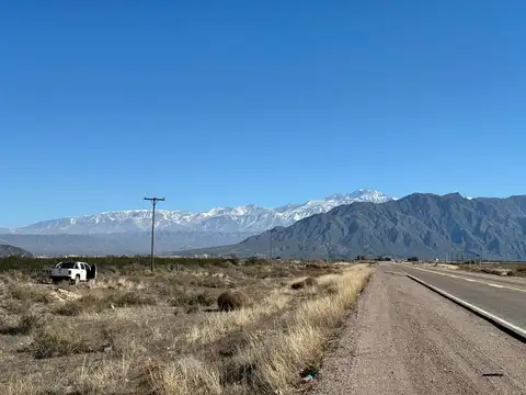 TERRENO EN VENTA SOBRE RUTA 7 IDEAL POLO LOGISTICO MERCOSUR