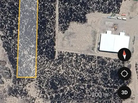 Terreno en Venta en Cacheuta, USD 100.000