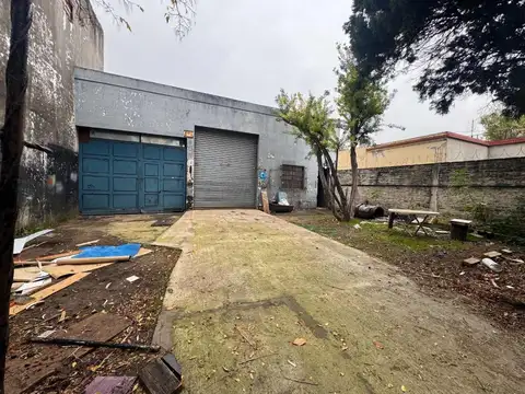 Galpon en Venta en Llavallol, USD 85.000