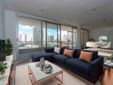 Avenida Leandro Niceforo Alem 100