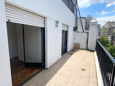 Departamento en Alquiler en Recoleta, $ 700.000