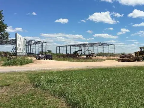 Ramallo - Au. Panamericana 9 Km 206