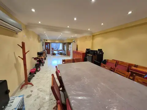 Depto Tipo Casa 8 ambientes con 5 baños