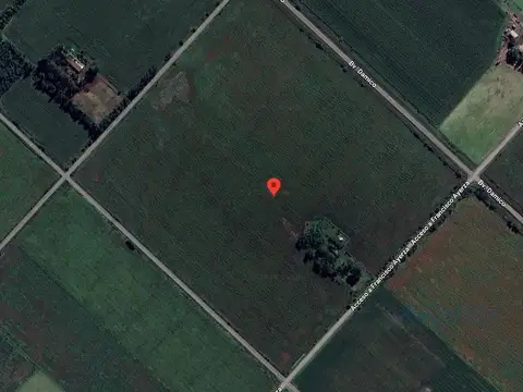 Terreno Agrícola Ayerza, Pergamino, Bs. As.