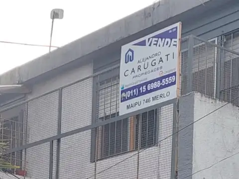 Departamento en Venta en Merlo Sur, USD 45.000