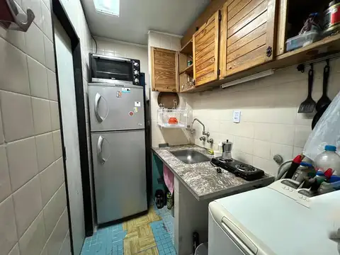 Depto Tipo Casa 5 ambientes con 2 baños