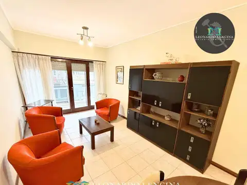 VENTA DEPARTAMENTO 3 AMB C/BALCON Y PATIO AL FRENTE-