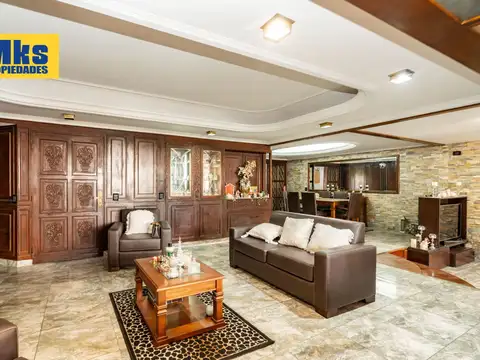 Avenida Bartolomé Mitre 1100, Piso 3