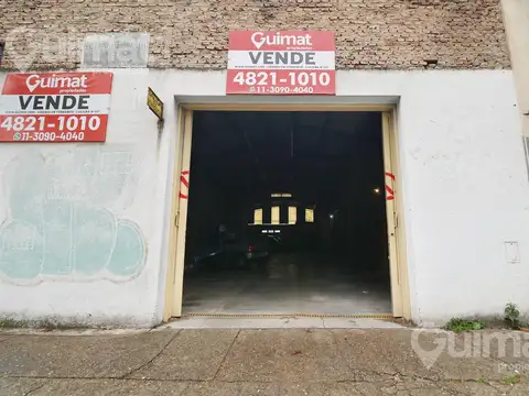 Depósito en Liniers