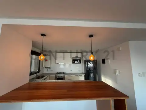 Departamento en Venta con 1 cocheras