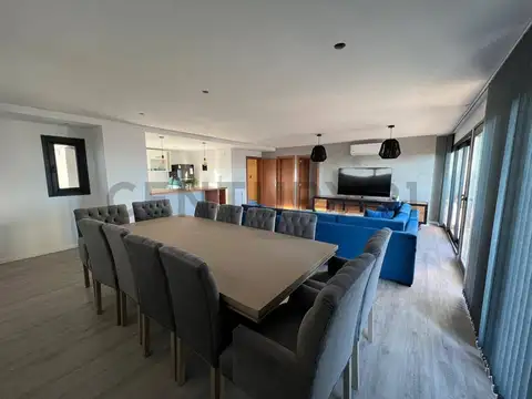 DEPARTAMENTO 3 DORMITORIOS EN VENTA CON COCHERA Y BAULERA LA PLATA